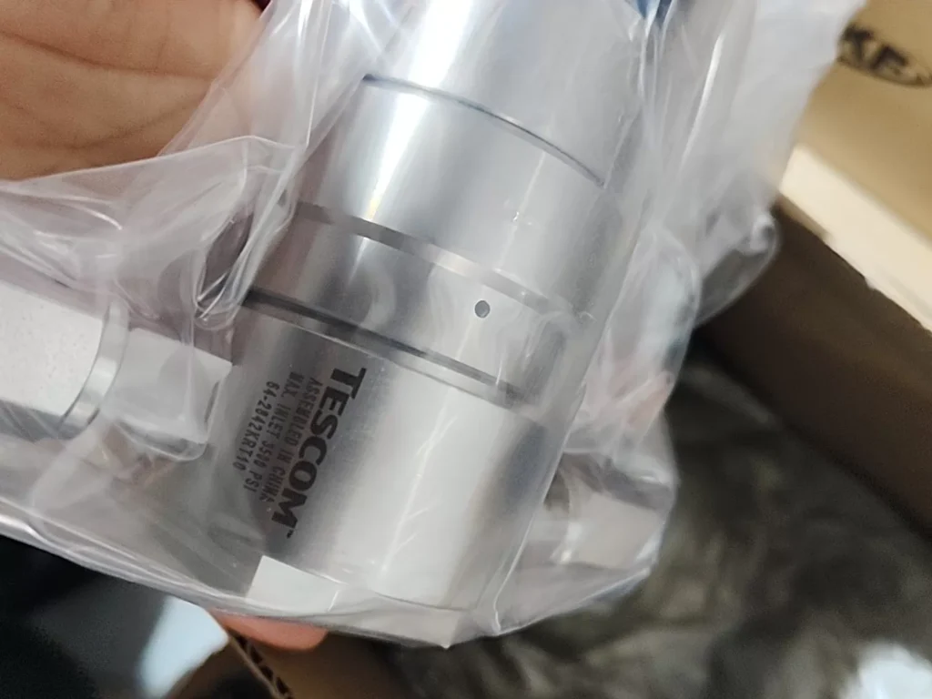 TESCOM 64-2842KRT10 Pressure Regulator thumbnail