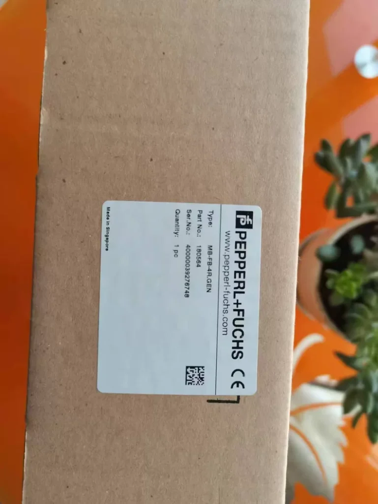 Pepperl+Fuchs MB-FB-4R.GEN Universal Fieldbus Power Hub, Motherboard, Generic Interface