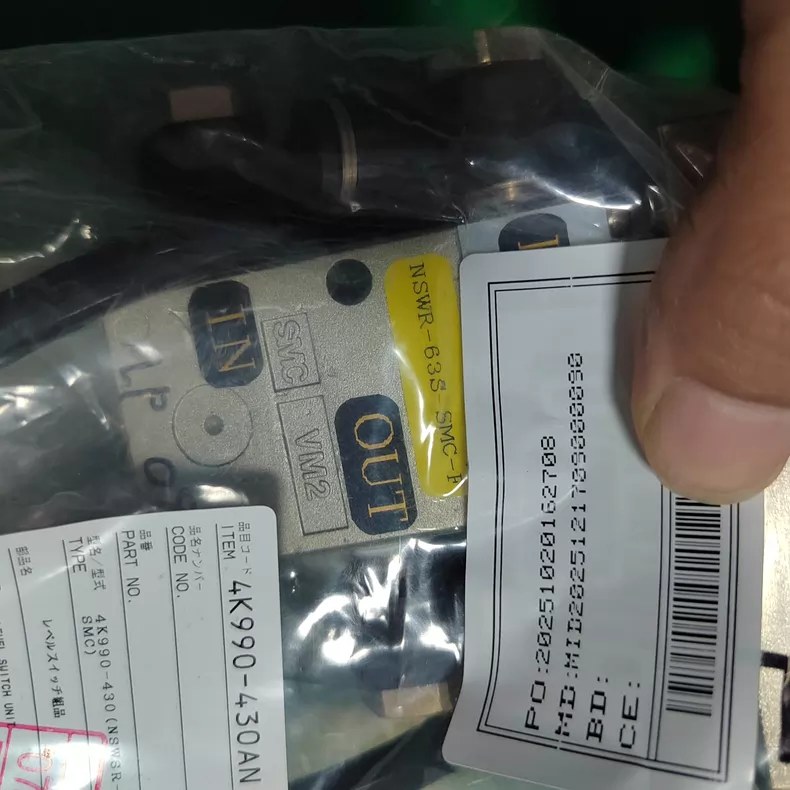 NIKON 4K990-430AN Switch