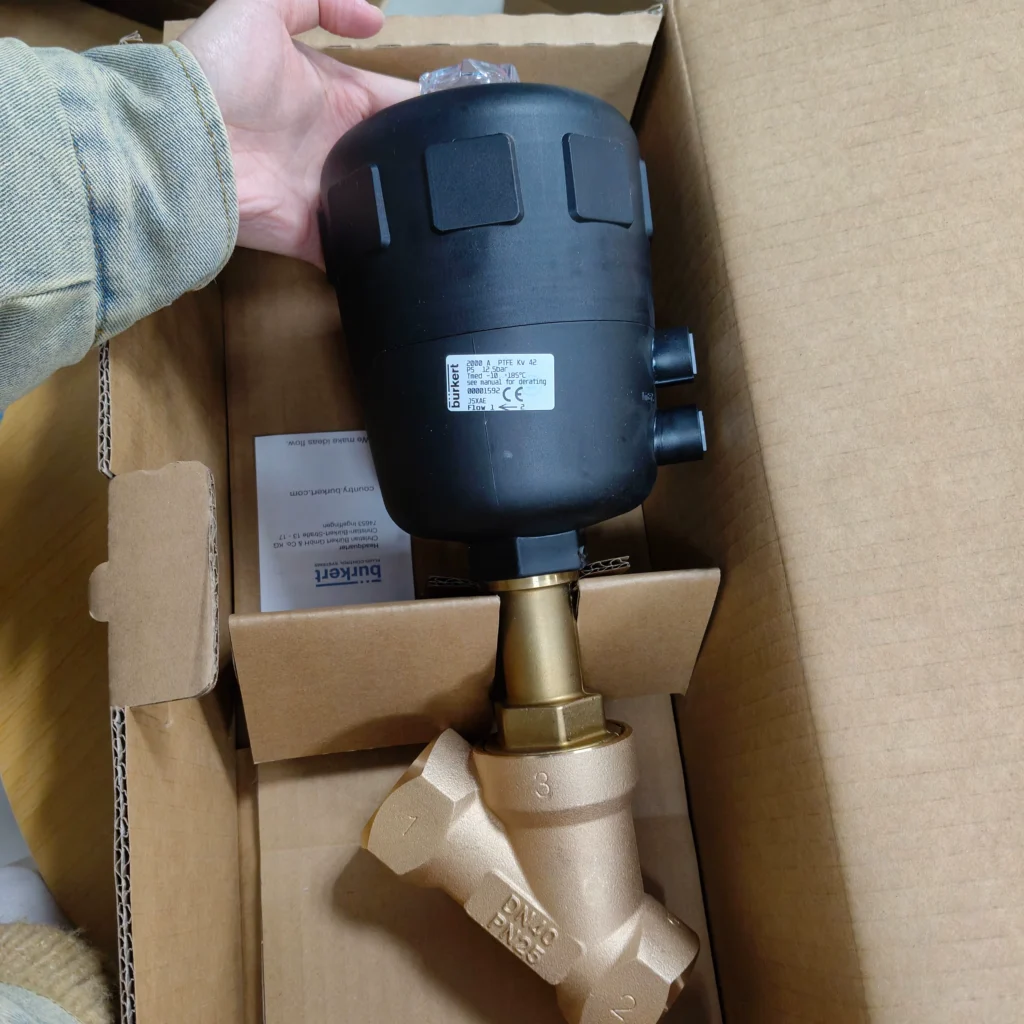 Burkert 1592 Valve
