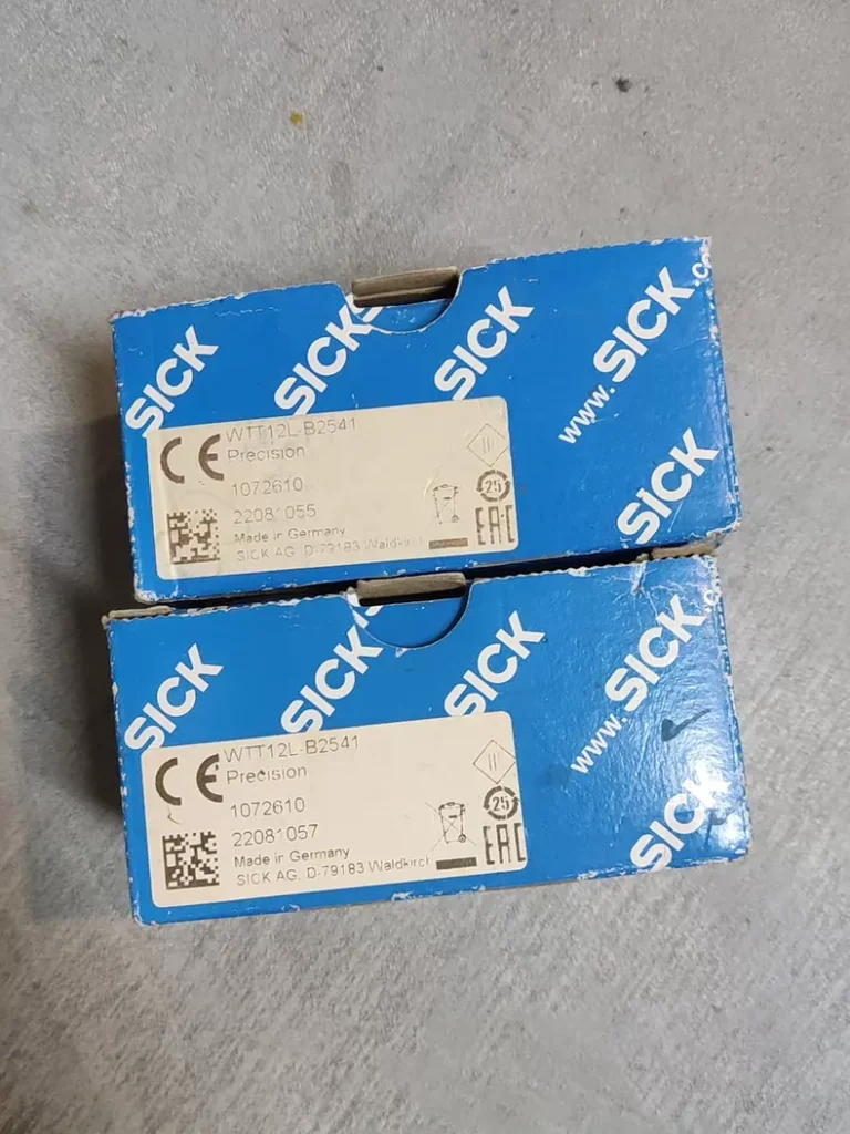 SICK Sensor WTT12L-B2541