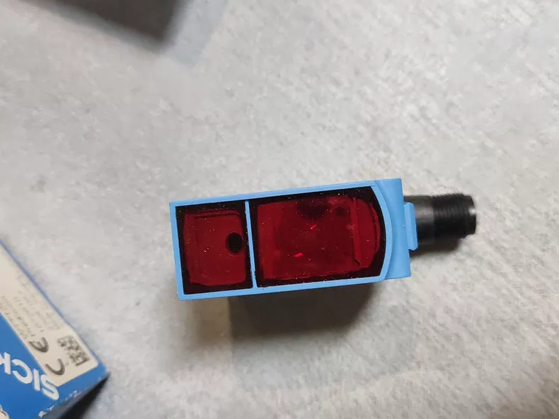 SICK Sensor WTT12L-B2541 thumbnail