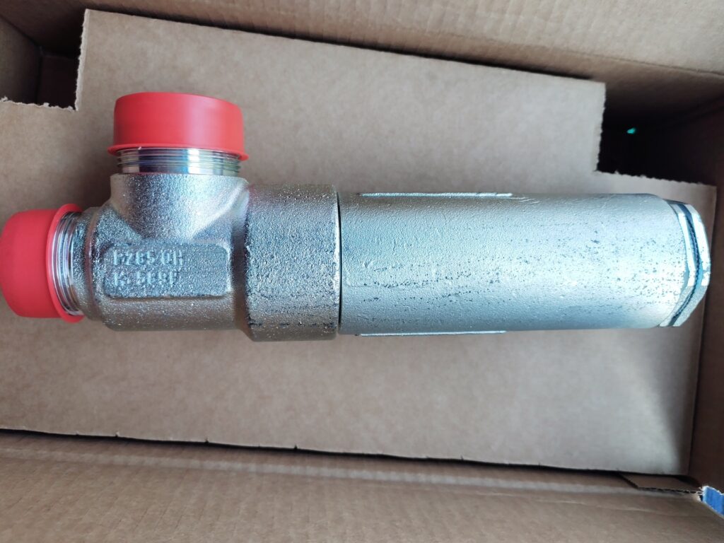 Danfoss SFV25 Safety Valve thumbnail