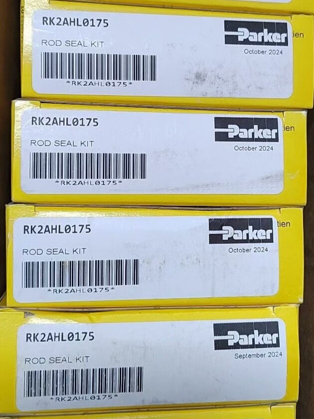 Parker RK2AHL0175 Rod Seal Kit