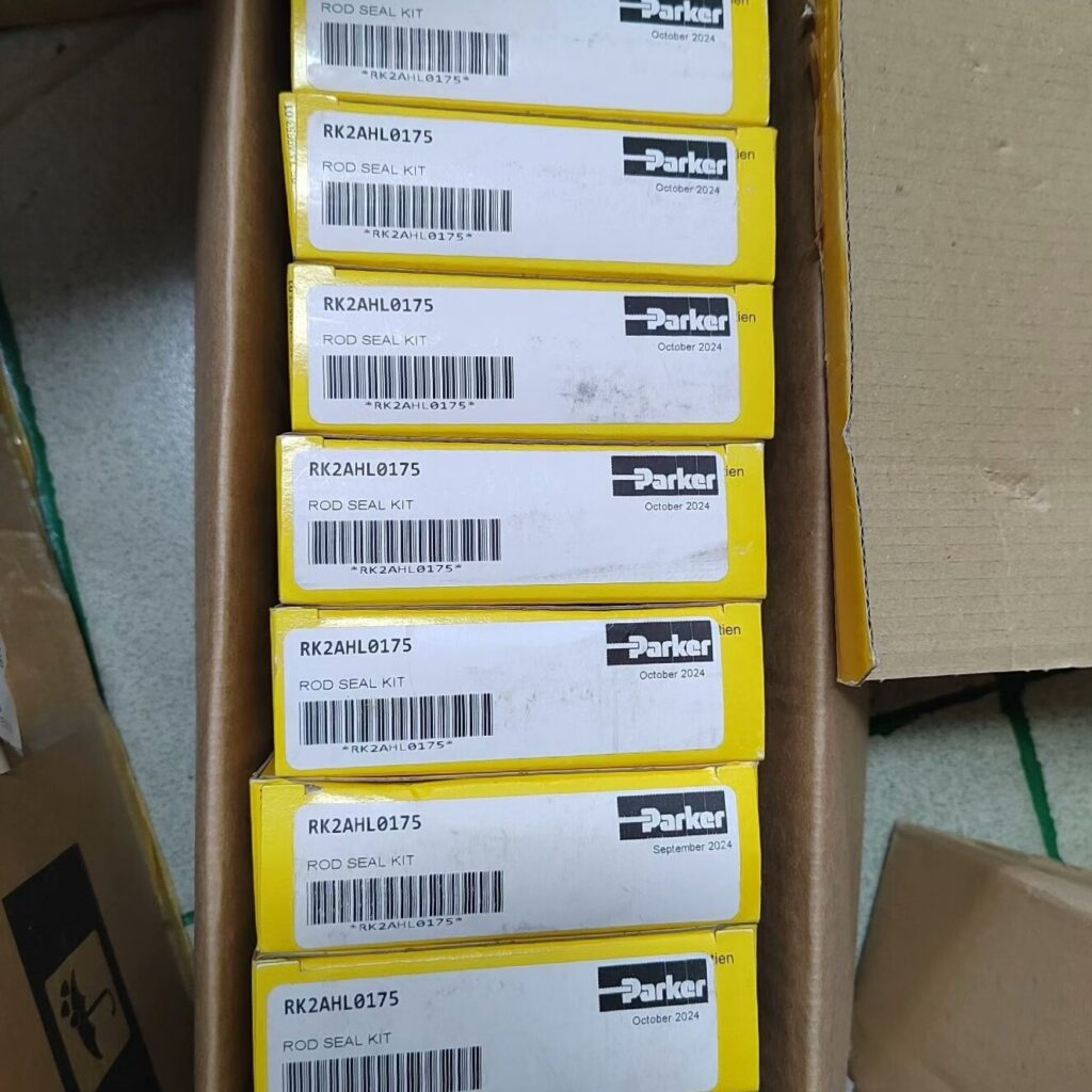 Parker RK2AHL0175 Rod Seal Kit thumbnail