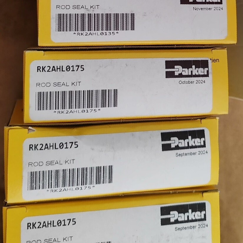 Parker RK2AHL0175 Rod Seal Kit thumbnail