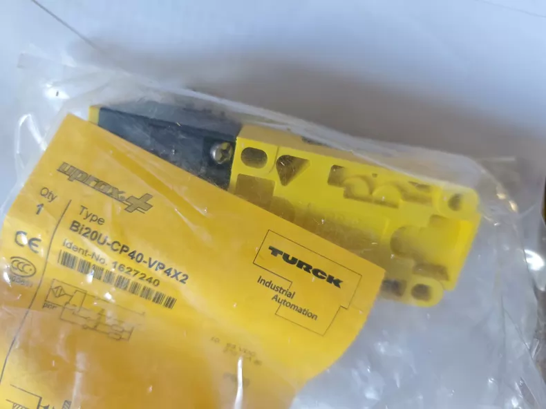 TURCK Proximity Sensor BI20U-CP40-VP4X2 thumbnail