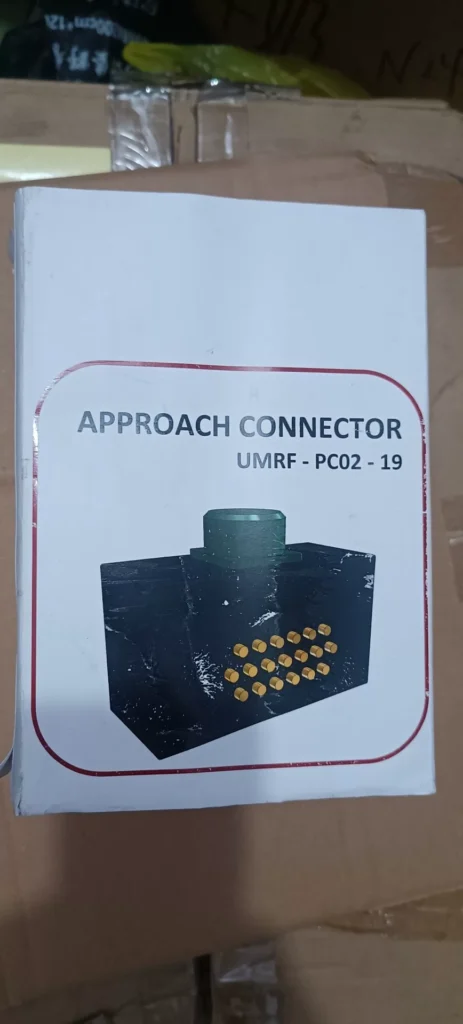 UMISCO UMRF-PC02-19 Connector