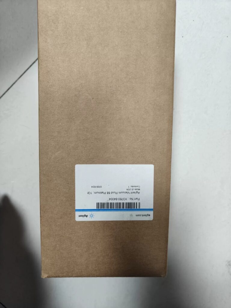 Agilent X3760-64004 Pump