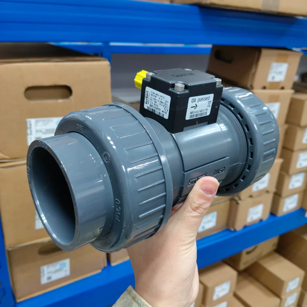 Burkert 556099 Flowmeter