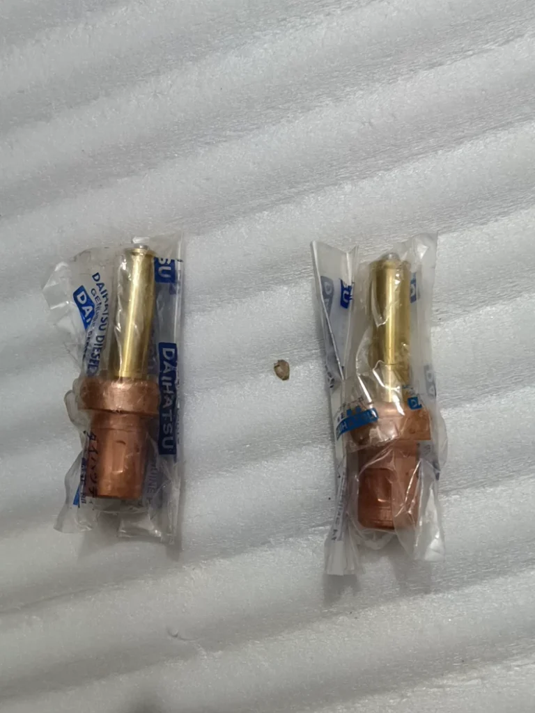 DAIHATSU PELLET 55°C Valve