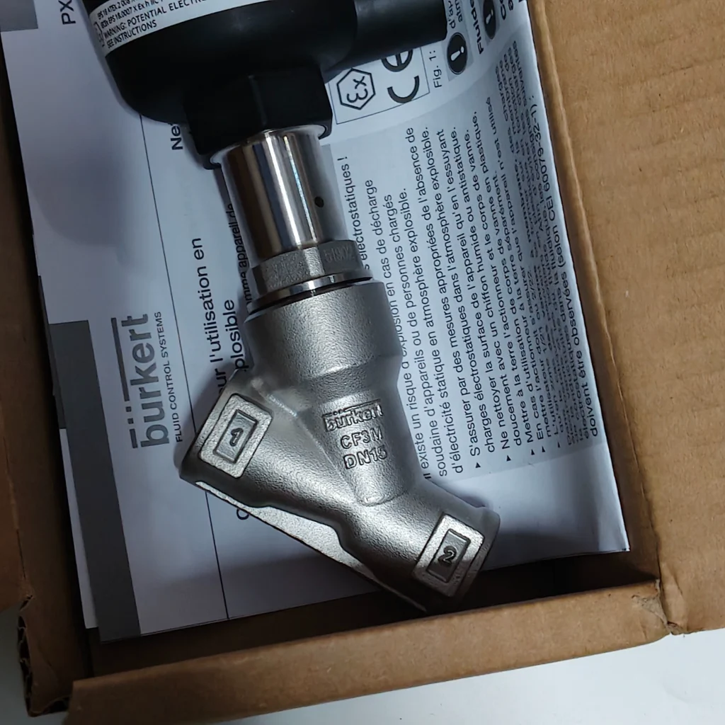 Burkert 178682 Valve