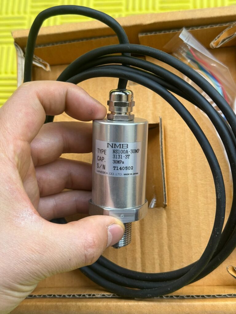MinebeaMitsumi NS100A-3 Pressure Sensor