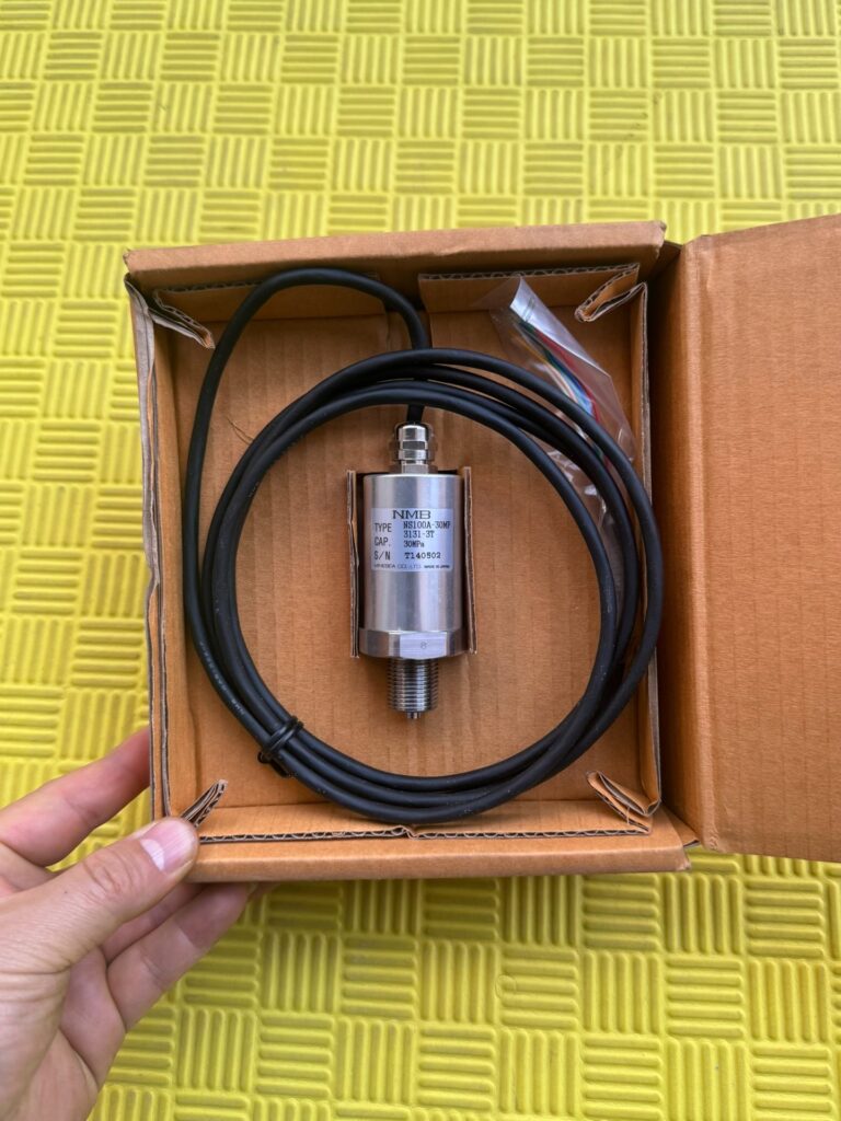 MinebeaMitsumi NS100A-3 Pressure Sensor thumbnail
