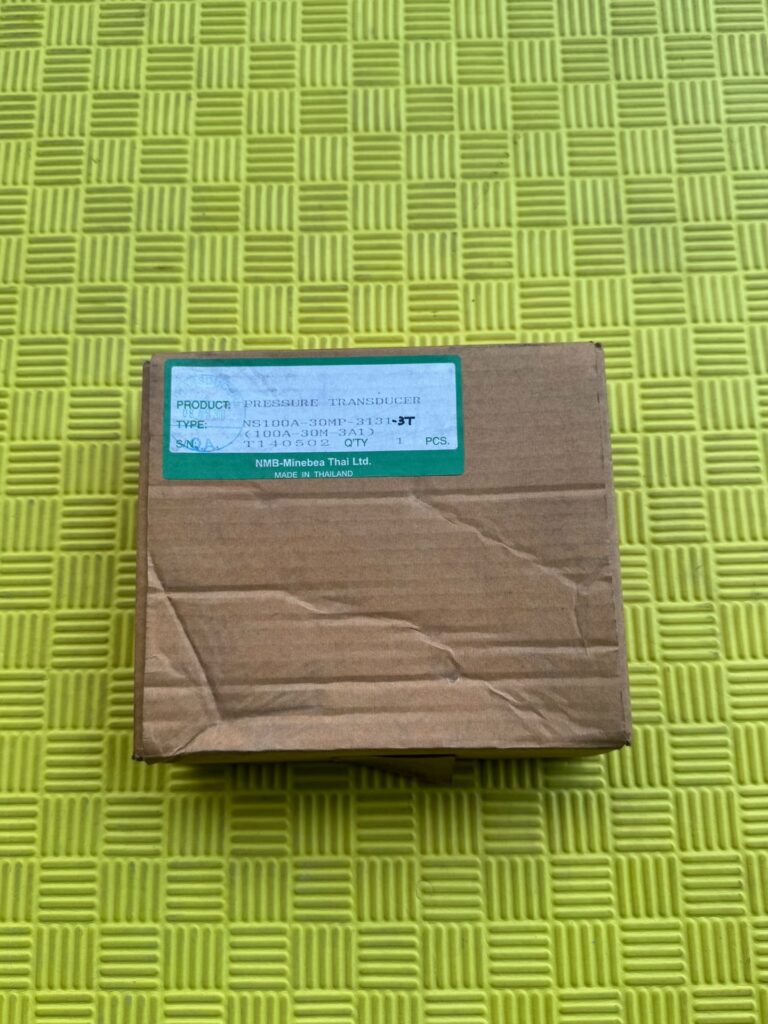 MinebeaMitsumi NS100A-3 Pressure Sensor thumbnail