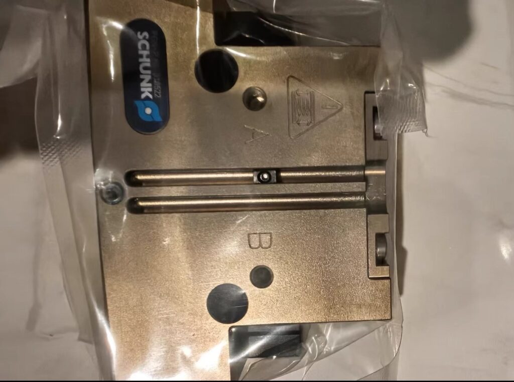 SCHUNK PGN-plus-P 80-1-A Gripper