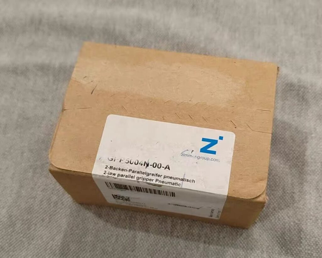 ZIMMER GPP5004N-00-A Gripper