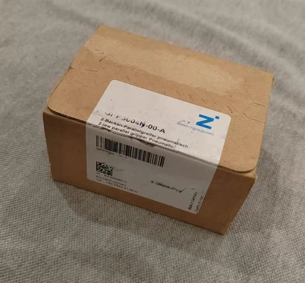 ZIMMER GPP5004N-00-A Gripper thumbnail