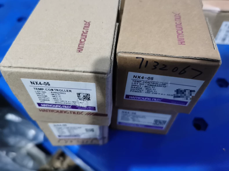HANYOUNG NUX NX4-05 Temperature Controller thumbnail