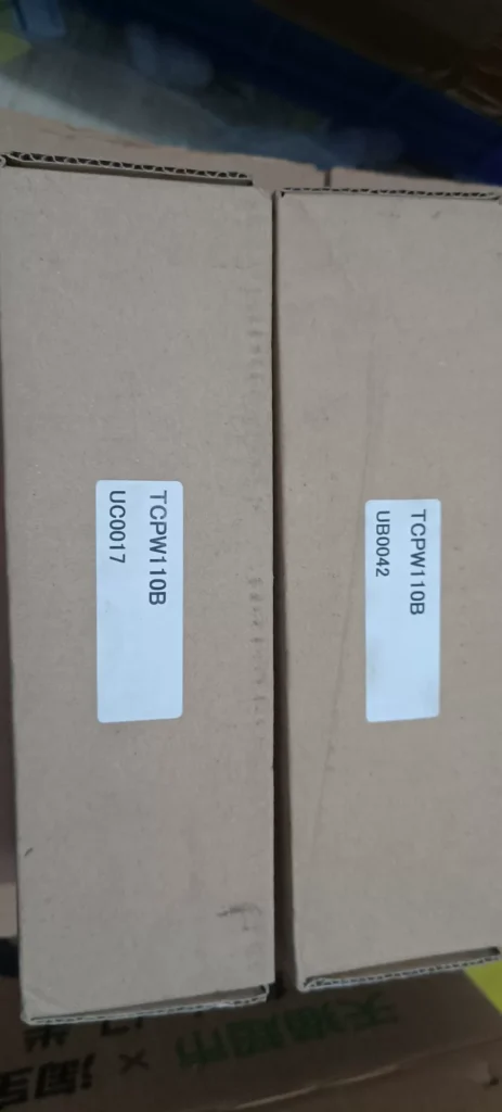 Toshiba TCPW110B Power Supply thumbnail