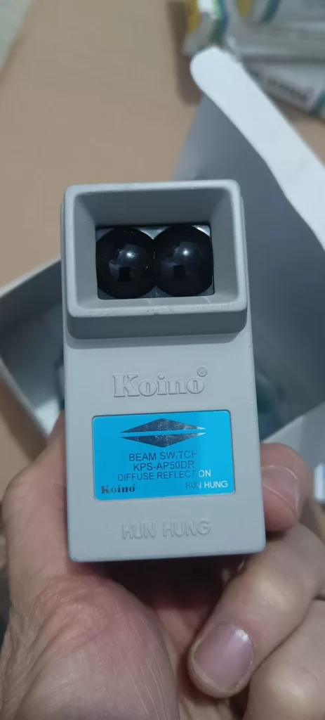 KOINO KPS-AP50DR Photoelectric Sensor thumbnail