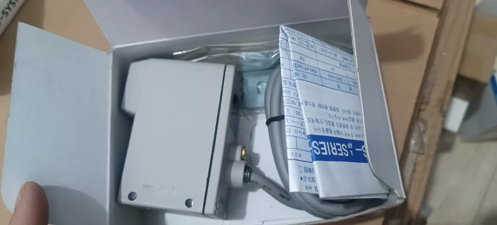 KOINO KPS-AP50DR Photoelectric Sensor thumbnail