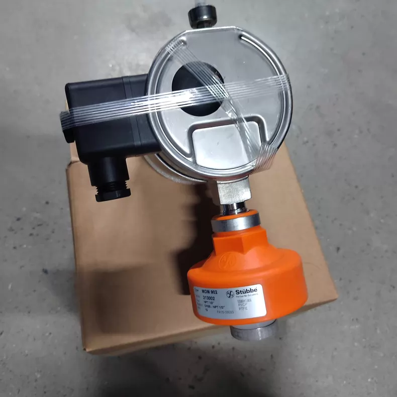 STUBBE 213002 Pressure Gauge thumbnail