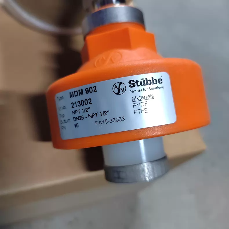 STUBBE 213002 Pressure Gauge thumbnail