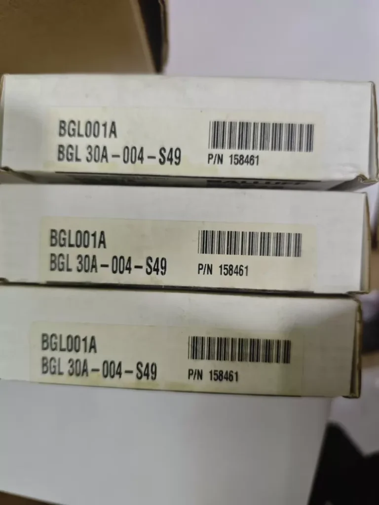 Balluff Photoelectric Sensor BGL 30A-004-S49 thumbnail