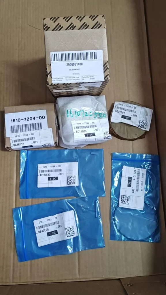 Atlas Copco 2906061400 Pump