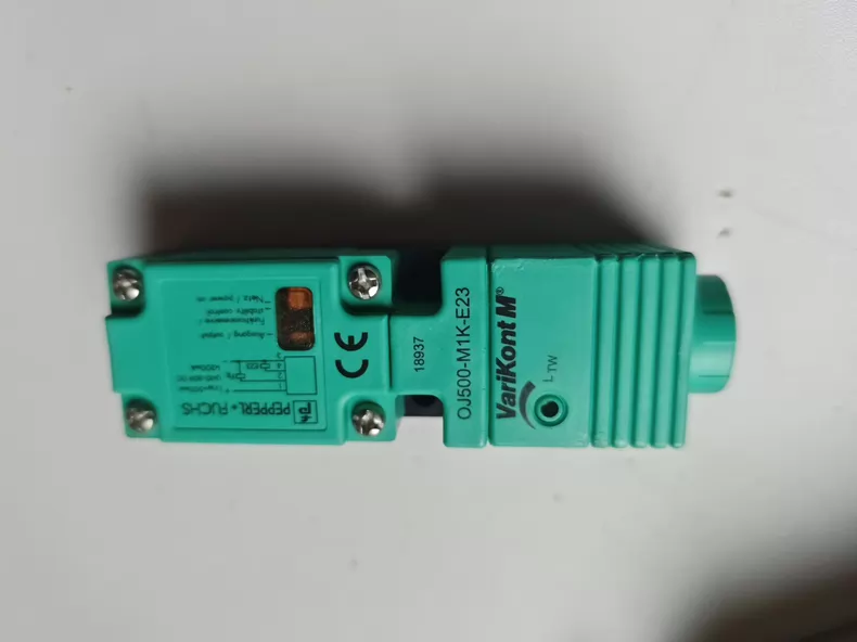 Pepperl+Fuchs OJ500-M1K-E23 Fiber Optic Sensor thumbnail
