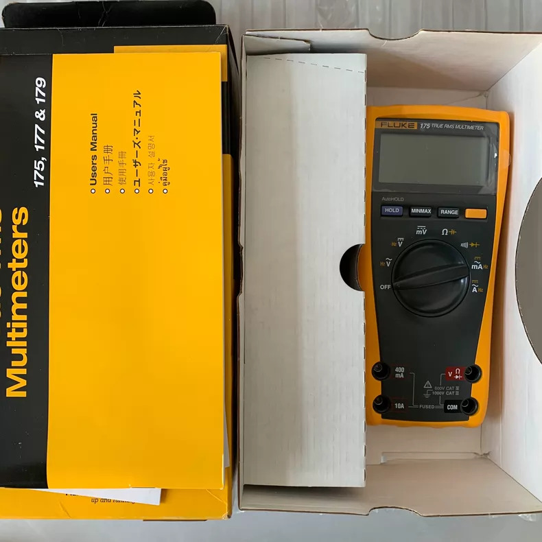 Fluke 175 Multimeter
