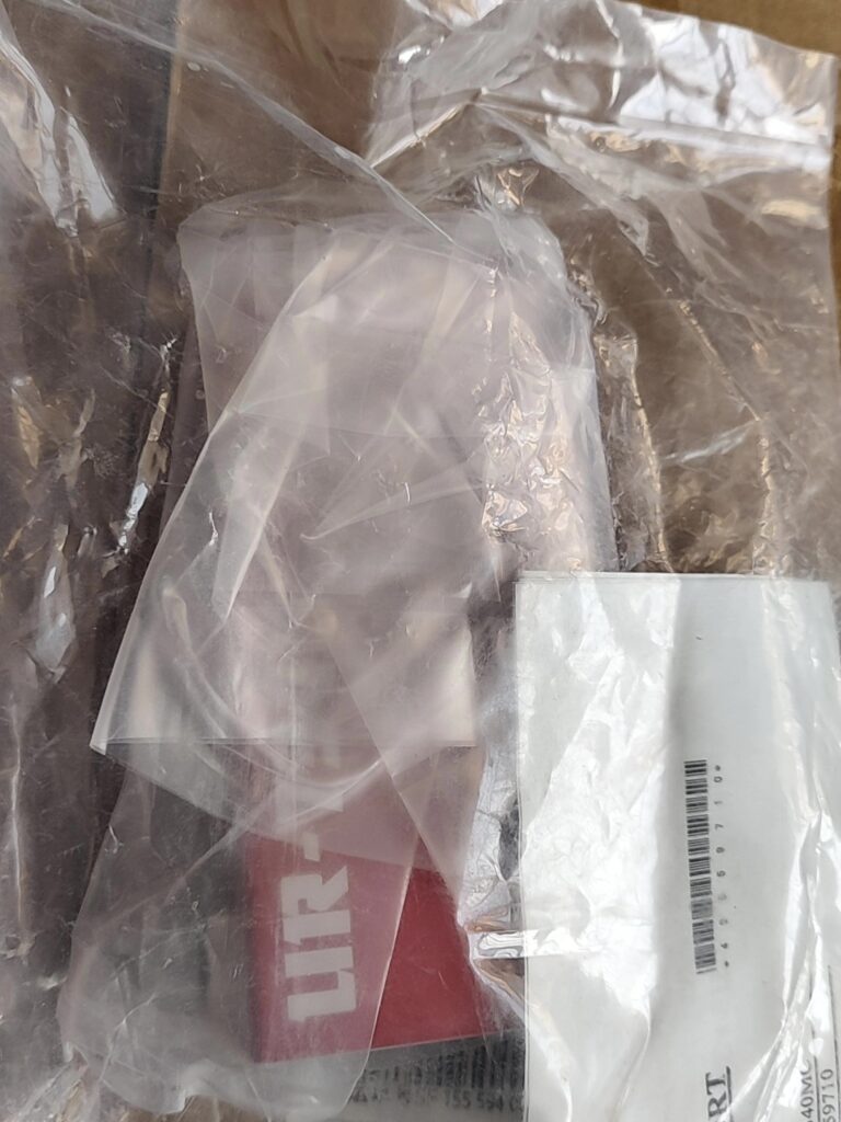HORIBA UR-7340MC Flow Meter