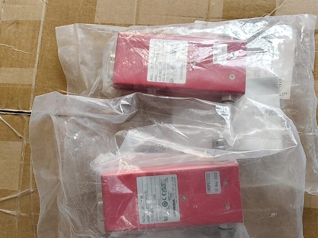 HORIBA UR-7340MC Flow Meter thumbnail