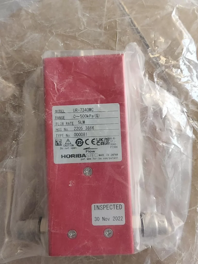 HORIBA UR-7340MC Flow Meter thumbnail