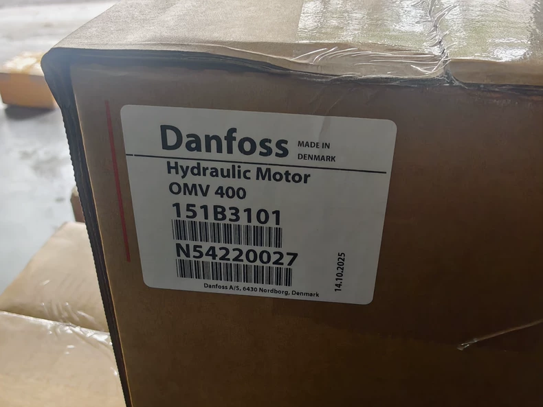 Danfoss OMV400 151B3101 Hydraulic Motor