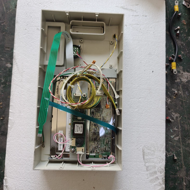 ACCRETECH Grinding Machine Measurement Controller PULCOM-V thumbnail