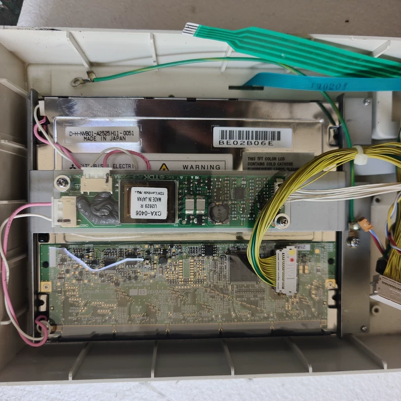 ACCRETECH Grinding Machine Measurement Controller PULCOM-V thumbnail