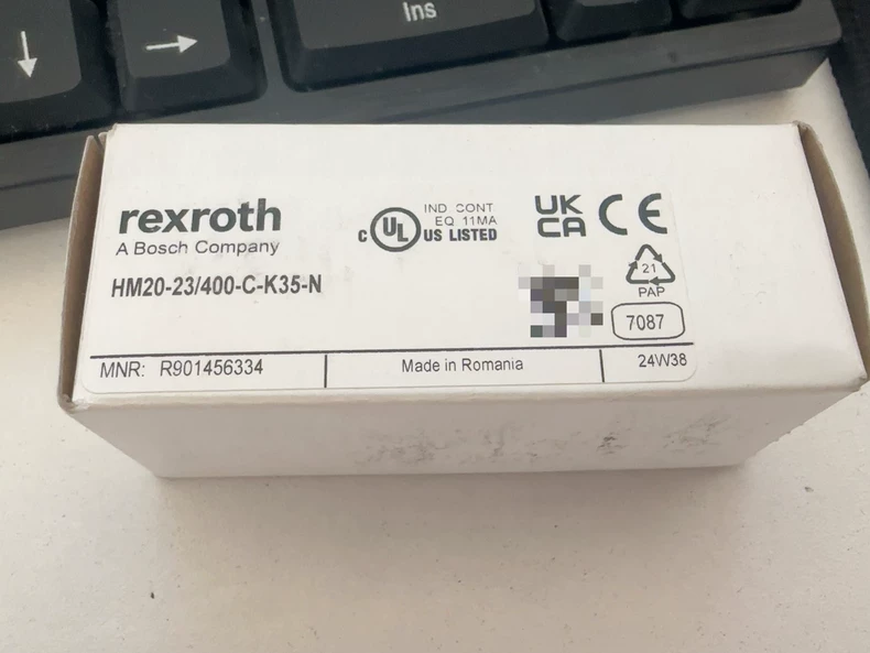 Bosch Rexroth HM20-2 Sensor