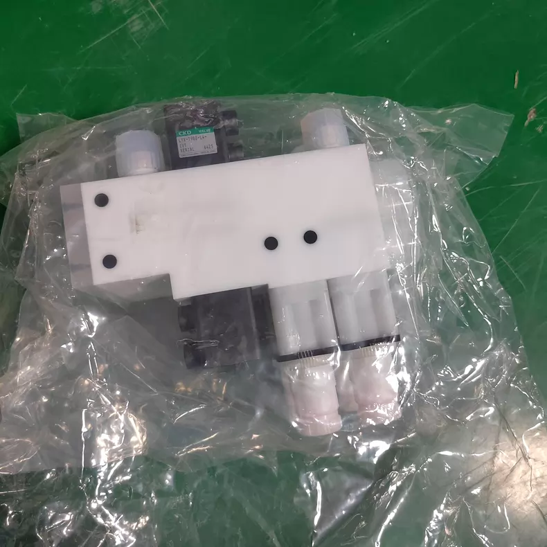 CKD LYX-1988-L4-CV Valve thumbnail