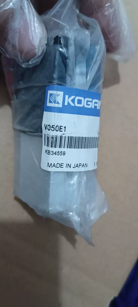 Koganei V050E1 Solenoid Valve