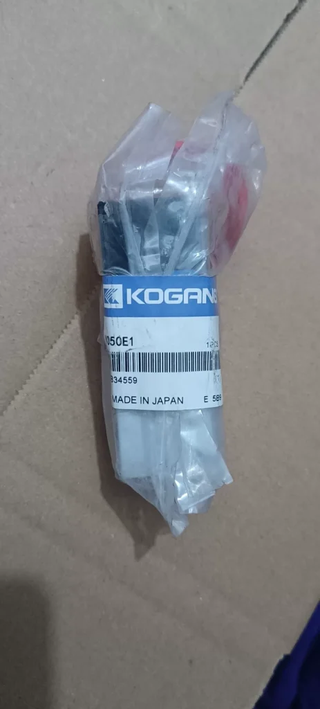Koganei V050E1 Solenoid Valve thumbnail