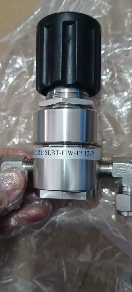 GENTEC R14SLBT-FIW-12-12-P Pressure Regulator thumbnail