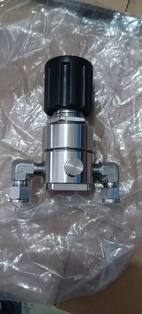 GENTEC R14SLBT-FIW-12-12-P Pressure Regulator thumbnail