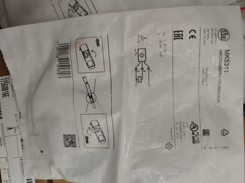 ifm Sensor MK5311 thumbnail