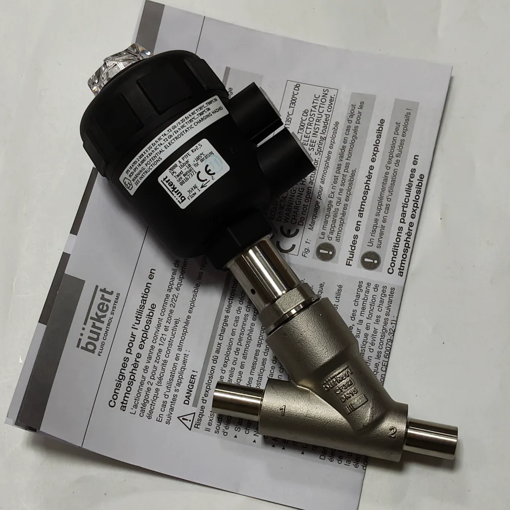 Burkert 167371 Valve