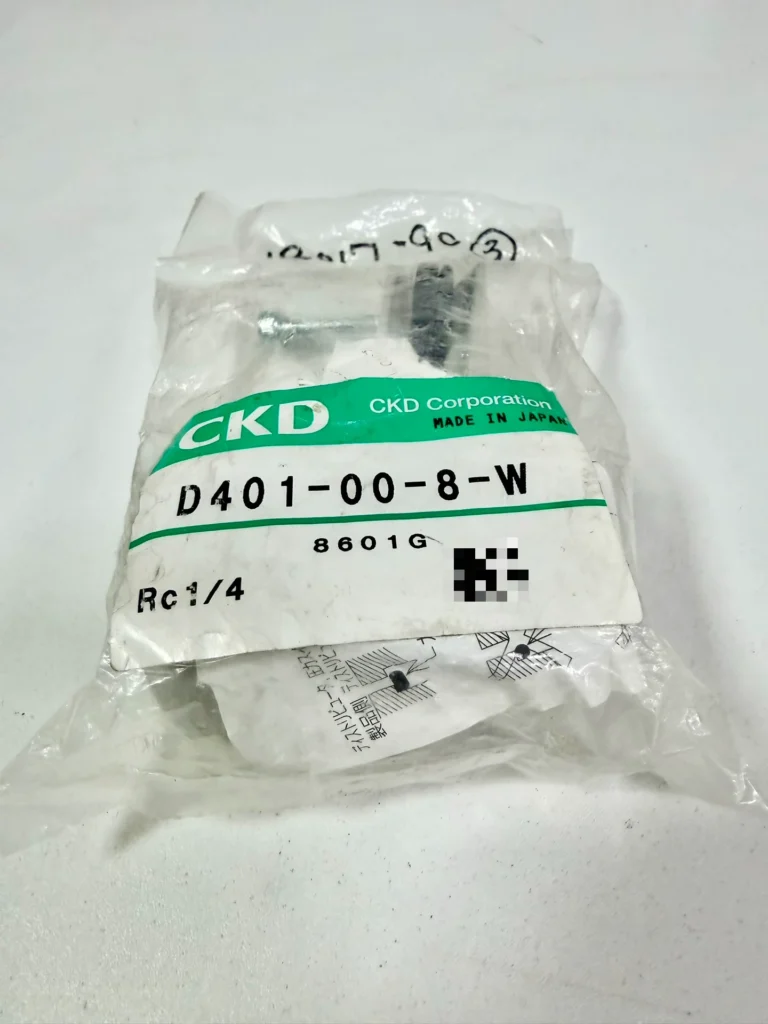 CKD D401-00-8-W Pneumatic Fitting