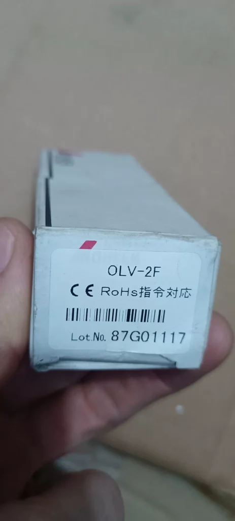 NOHKEN OLV-2F Level Switch