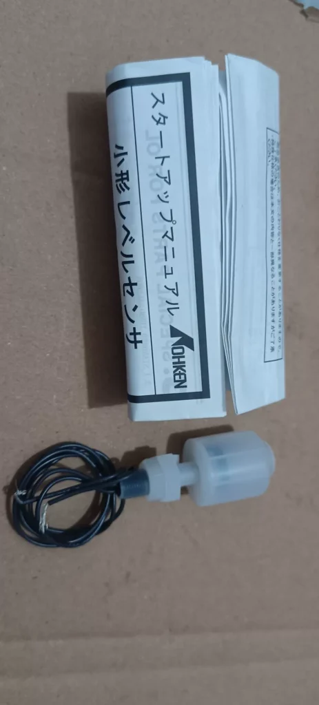 NOHKEN OLV-2F Level Switch thumbnail
