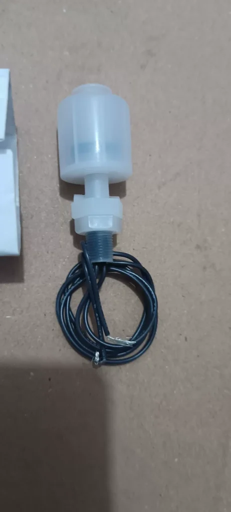 NOHKEN OLV-2F Level Switch thumbnail